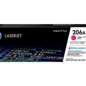 HP 206A W2113A Original LaserJet Toner Magenta