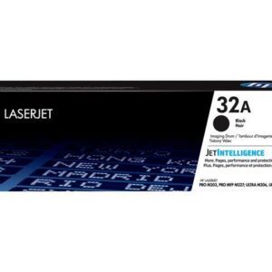 HP 32A Original LaserJet Imaging Drum, ~23,000 pages, CF232A