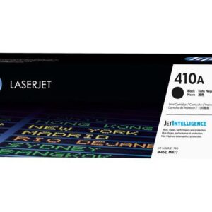 HP 410A LaserJet Toner Cartridge - Black