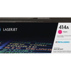 HP 414A LaserJet Toner Cartridge - Magenta