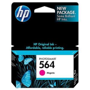 HP 564 Ink Cartridge - Magenta