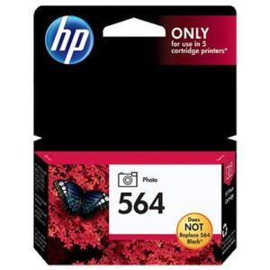 HP 564 Ink Cartridge - Photo Black