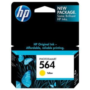 HP 564 Ink Cartridge - Yellow
