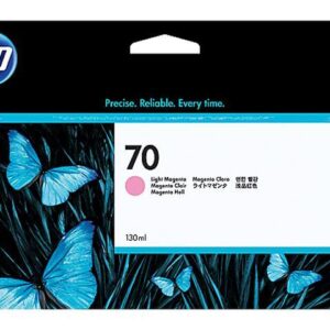 HP 70 Ink Cartridge - Light Magenta