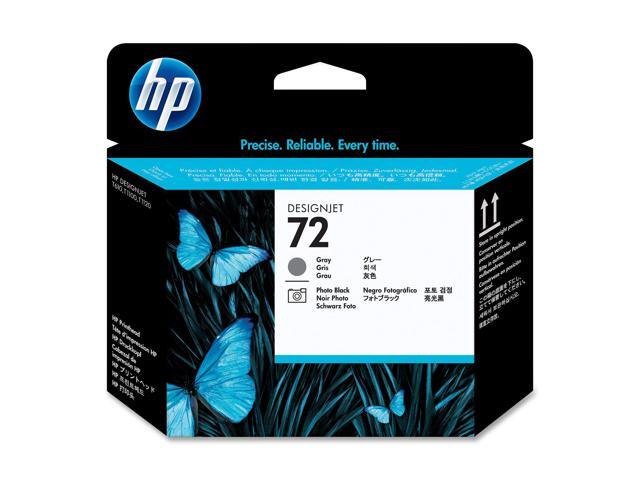 HP 72 (C9380A) Printhead For HP Designjet T610 and T1100 printers Gray and Photo Black