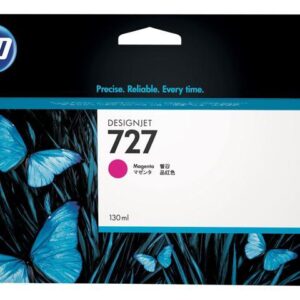HP 727 Ink Cartridge - Magenta