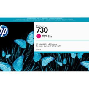 HP 730 High Yield Ink Cartridge - Magenta