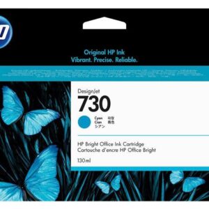 HP 730 Ink Cartridge - Cyan