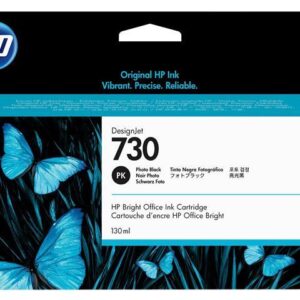 HP 730 Ink Cartridge - Photo Black