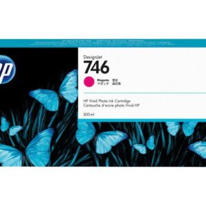 HP 746 Ink Cartridge - Magenta