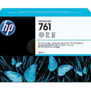 HP 761 Ink Cartridge - Gray