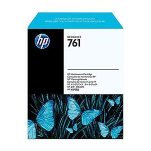 HP 761 Ink Cartridge - Maintenance