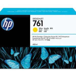HP 761 Ink Cartridge - Yellow