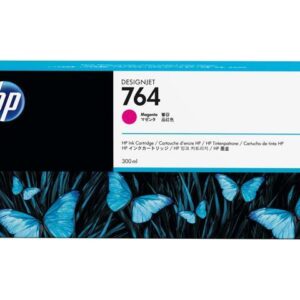 HP 764 Ink Cartridge - Magenta