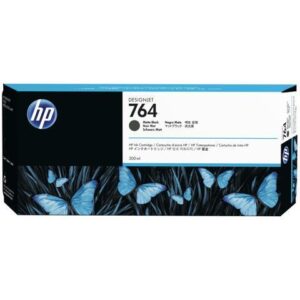 Hp 764 Ink Cartridge - Matte Black