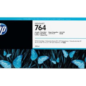 HP 764 Ink Cartridge - Photo Black