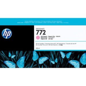 HP 772 Ink Cartridge - Light Magenta