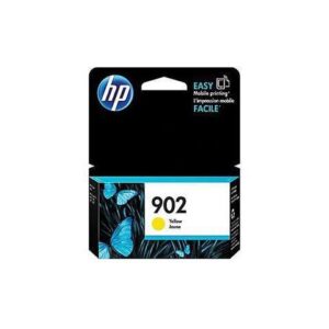 HP 902 Ink Cartridge - Yellow