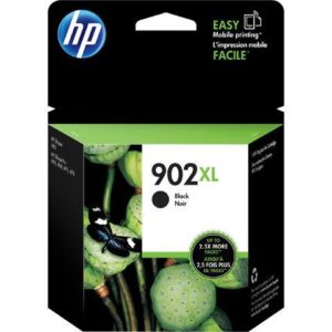 HP 902XL High Yield Black Original Ink Cartridge, ~750 pages, T6M14AN#140