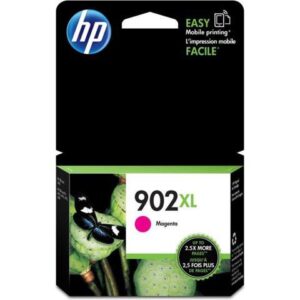 HP 902XL High Yield Ink Cartridge - Magenta