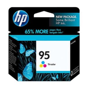 HP 95 Ink Cartridge - Cyan/Magenta/Yellow