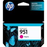 HP 951 Ink Cartridge - Magenta