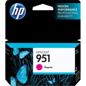 HP 951 Ink Cartridge - Magenta