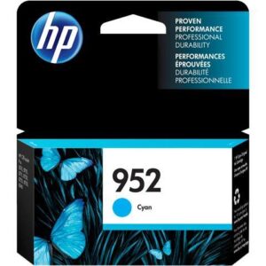 HP 952 Ink Cartridge - Cyan