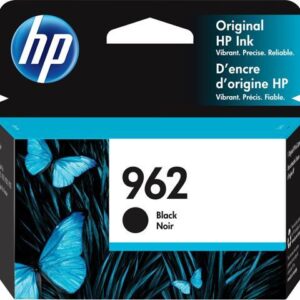 HP 962 Ink Cartridge - Black