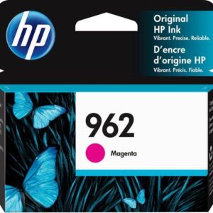 HP 962 Ink Cartridge - Magenta