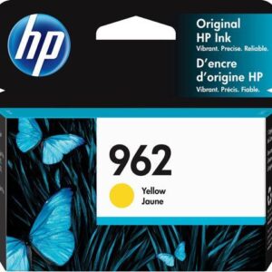 HP 962 Ink Cartridge - Yellow