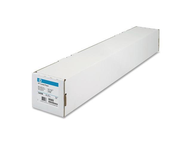 HP C6020B Coated Paper - 36.00" x 150 ft. Paper for HP Designjets - 1 Roll