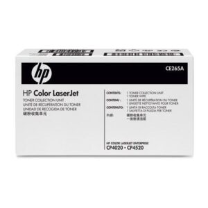 HP CE265A Color LaserJet Toner Collection Unit Black