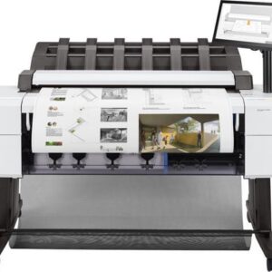 HP DesignJet T2600dr 36in PS MFP Printer