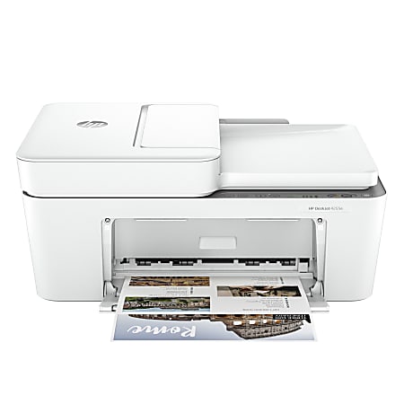 HP DeskJet 4255e Wireless All-in-One Printer with 3 Months of Free Instant Ink with HP+ (588S6A) HP DeskJet 4255e Wireless All-in-One Printer with 3 Months of Free Instant Ink with HP+ (588S6A)