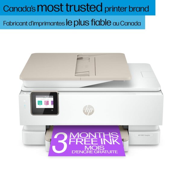HP Envy Inspire 7958e All-in-One Printer (Amazon Exclusive)