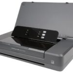HP OfficeJet 200 (CZ993A) Mobile Wireless Portable Color Inkjet Printer