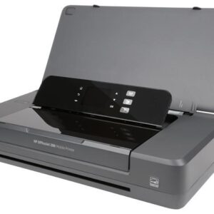 HP OfficeJet 200 (CZ993A) Mobile Wireless Portable Color Inkjet Printer