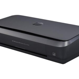 HP OfficeJet 250 (CZ992A) All-In-One Duplex Wireless Mobile Portable Color Inkjet Printer