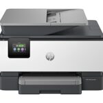HP OfficeJet Pro 9125e Wireless All-in-One Printer with 3 Months of Free Instant Ink with HP+ (403X0A)