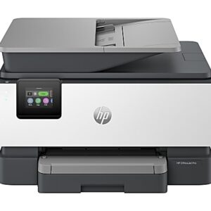 HP OfficeJet Pro 9125e Wireless All-in-One Printer with 3 Months of Free Instant Ink with HP+ (403X0A)