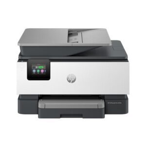 HP OfficeJet Pro 9125e Wireless Color All-in-One Printer with Bonus 3 Months Instant Ink with HP+, Gray, Medium 403X0A#B1H