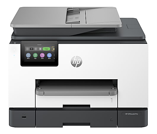 HP OfficeJet Pro 9135e Wireless All-in-One Printer with 3 Months of Free Instant Ink with HP+ (404M0A)