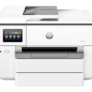 HP OfficeJet Pro 9730e Wireless All-In-One Wide Format Printer with 3 Months of Free Instant Ink with HP+ (537P6A)