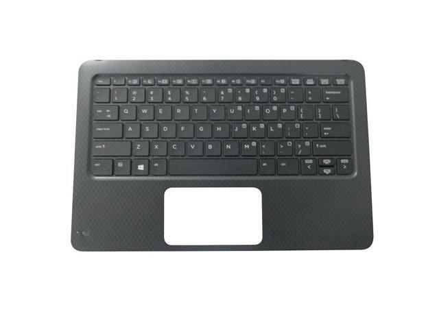 HP ProBook X360 11 G1 EE Palmrest w US Keyboard 918555-001