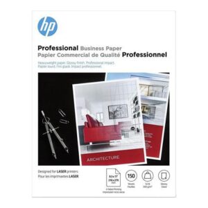 HP Professional Business Glossy Brochure Paper 4WN10A