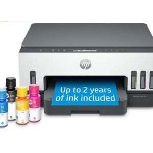 HP Smart Tank 7001 Wireless All-in-One Cartridge-free Ink Tank Printer