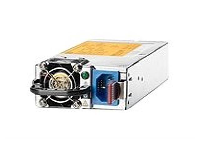 HPE 656364-B21 1200W Common Slot Platinum Plus Hot Plug Power Supply Kit