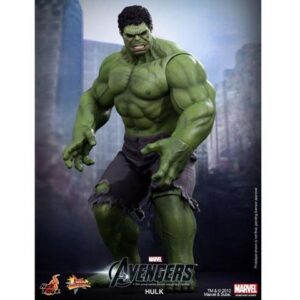 Hulk The Avengers Movie Masterpiece One Sixth Hot Toys Action Figure
