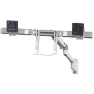 HX WALL DUAL MONITOR ARM BRIGHT - Newegg.com